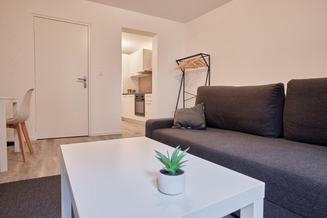 T2Lescordeliers Apartment Pamiers Ngoại thất bức ảnh