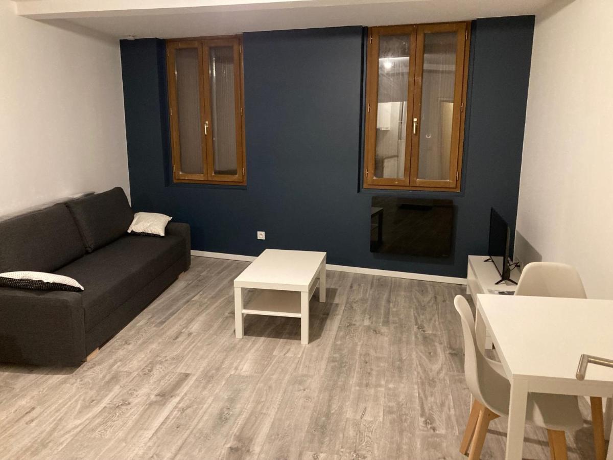 T2Lescordeliers Apartment Pamiers Ngoại thất bức ảnh