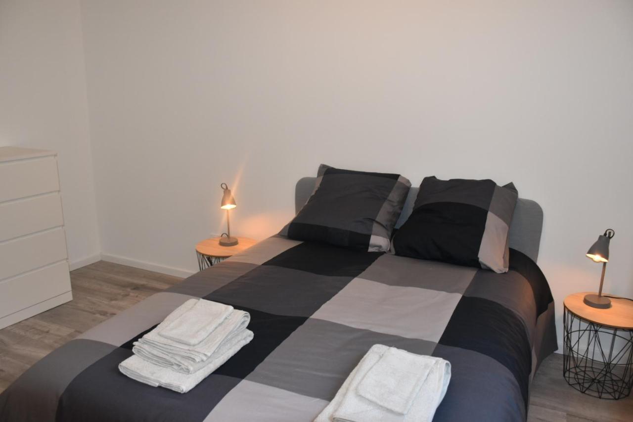 T2Lescordeliers Apartment Pamiers Ngoại thất bức ảnh