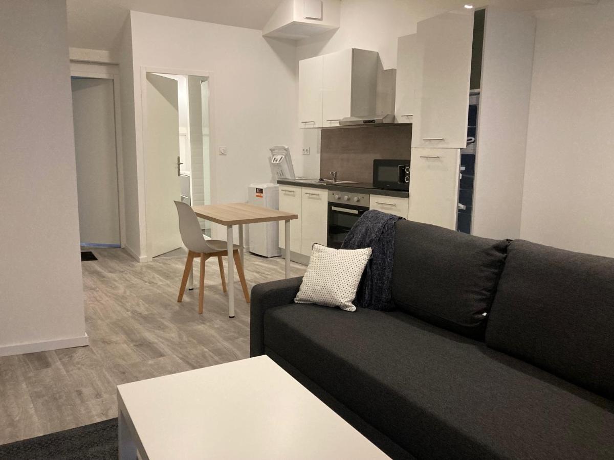 T2Lescordeliers Apartment Pamiers Ngoại thất bức ảnh