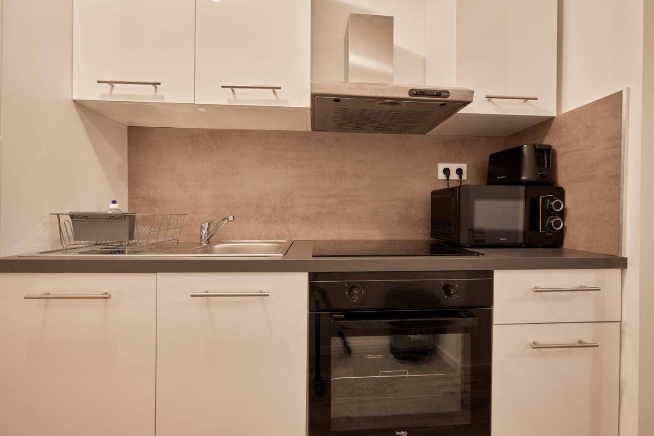 T2Lescordeliers Apartment Pamiers Ngoại thất bức ảnh