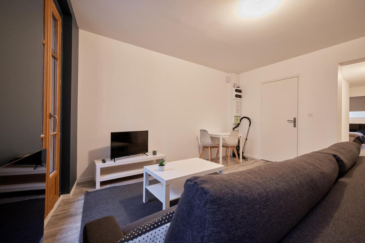 T2Lescordeliers Apartment Pamiers Ngoại thất bức ảnh