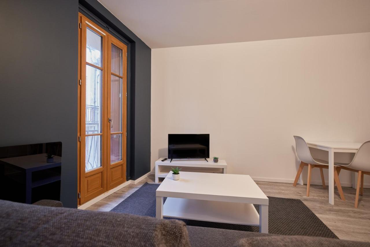 T2Lescordeliers Apartment Pamiers Ngoại thất bức ảnh