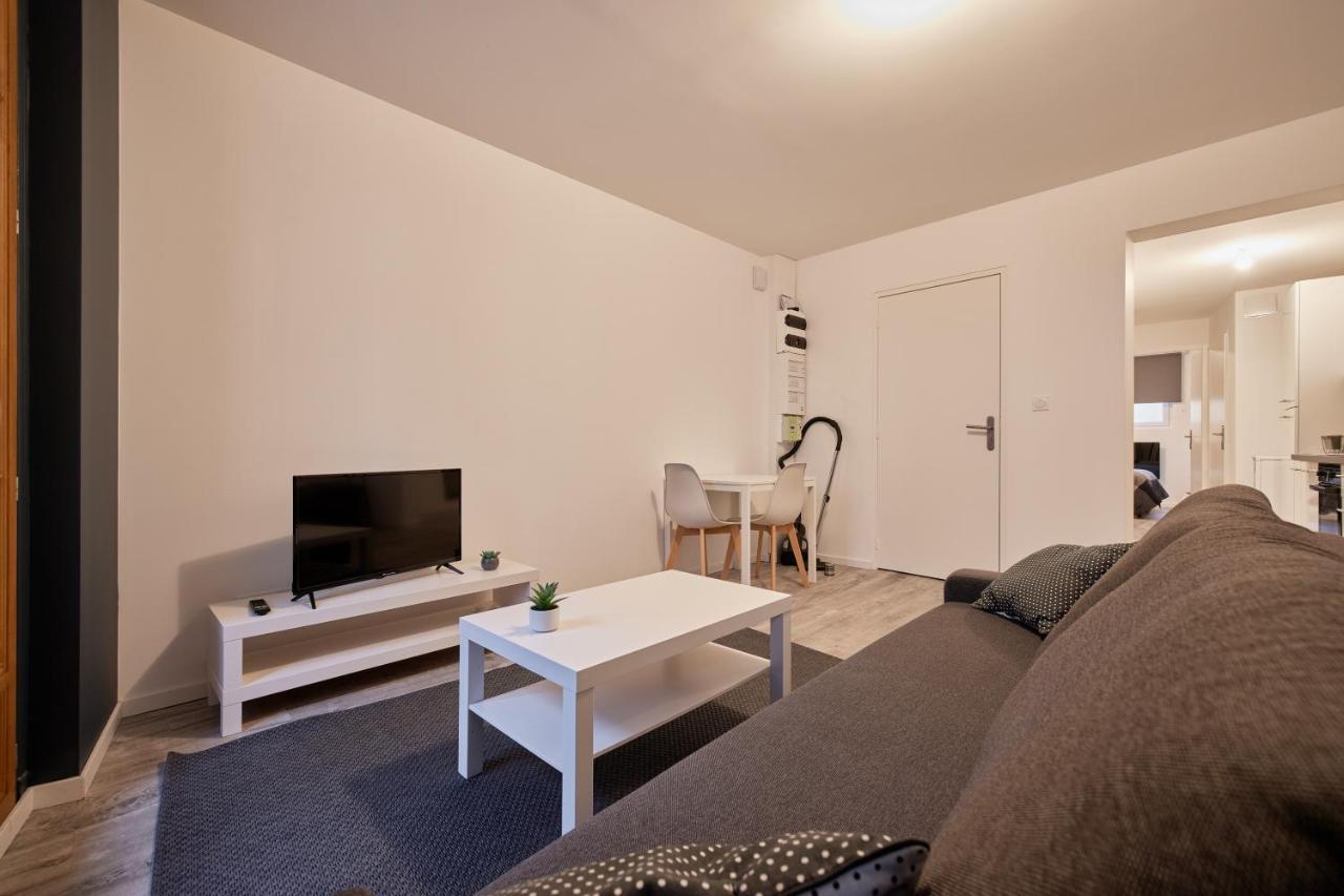 T2Lescordeliers Apartment Pamiers Ngoại thất bức ảnh