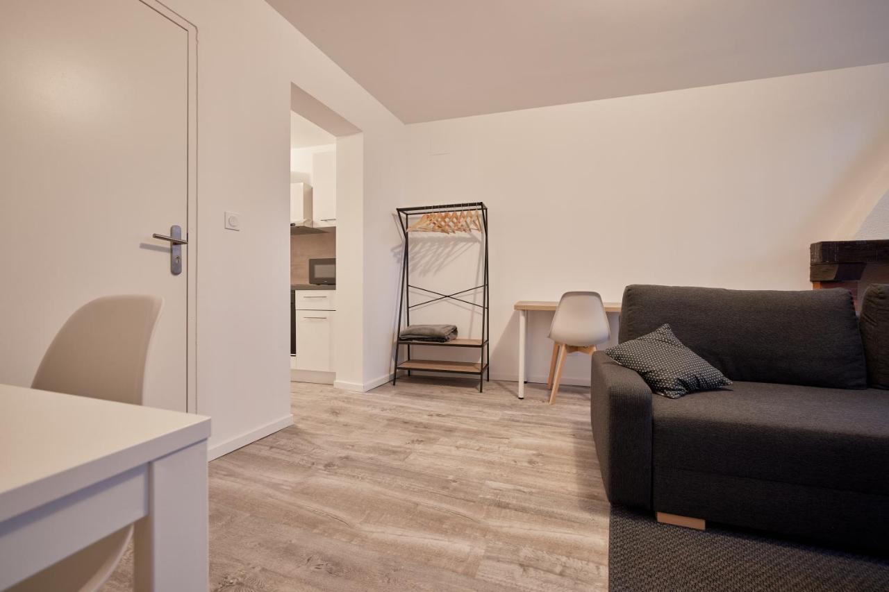 T2Lescordeliers Apartment Pamiers Ngoại thất bức ảnh