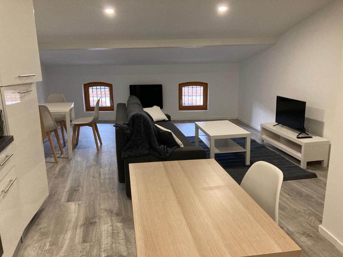T2Lescordeliers Apartment Pamiers Ngoại thất bức ảnh