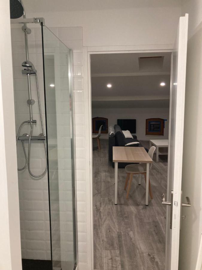 T2Lescordeliers Apartment Pamiers Ngoại thất bức ảnh