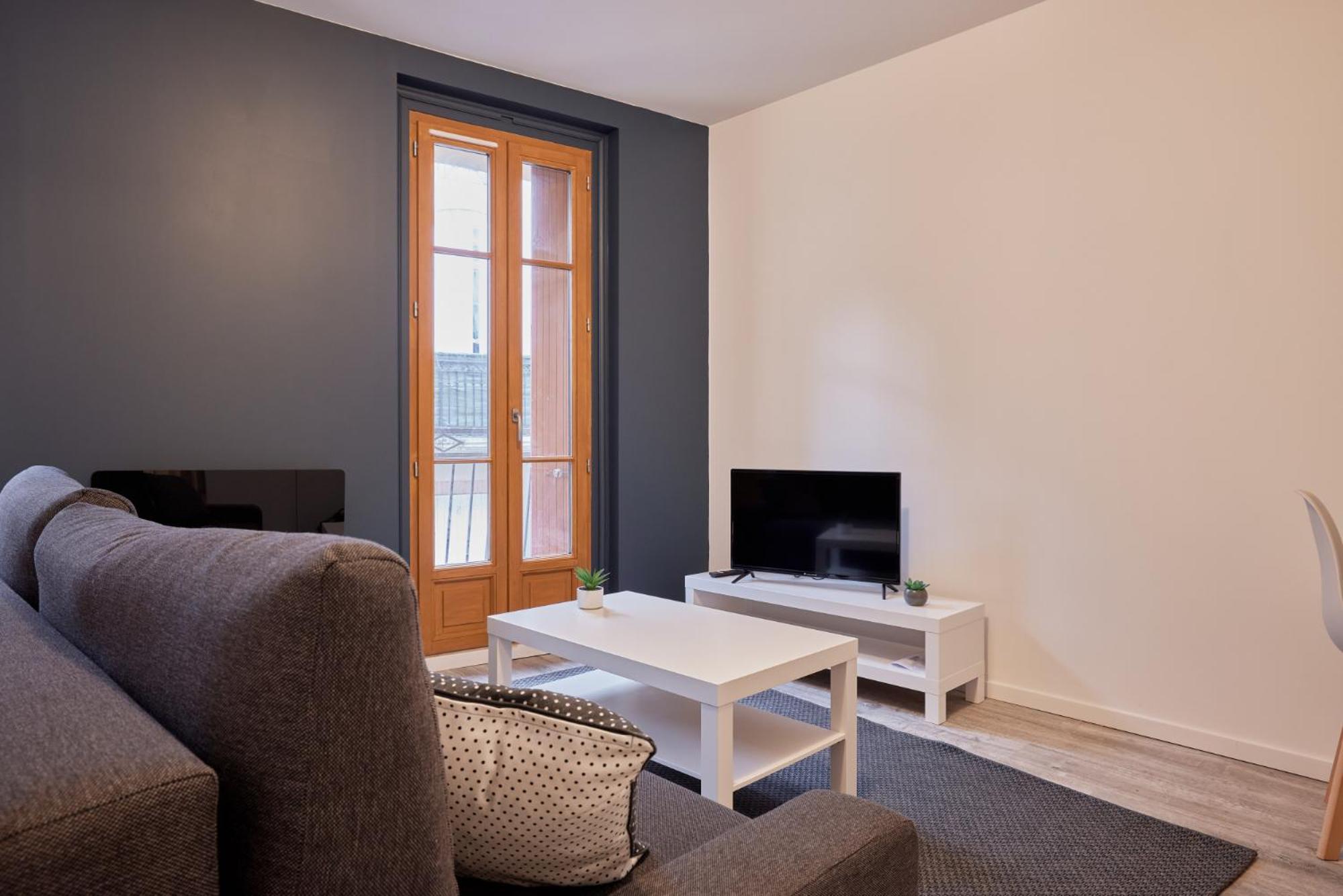 T2Lescordeliers Apartment Pamiers Phòng bức ảnh