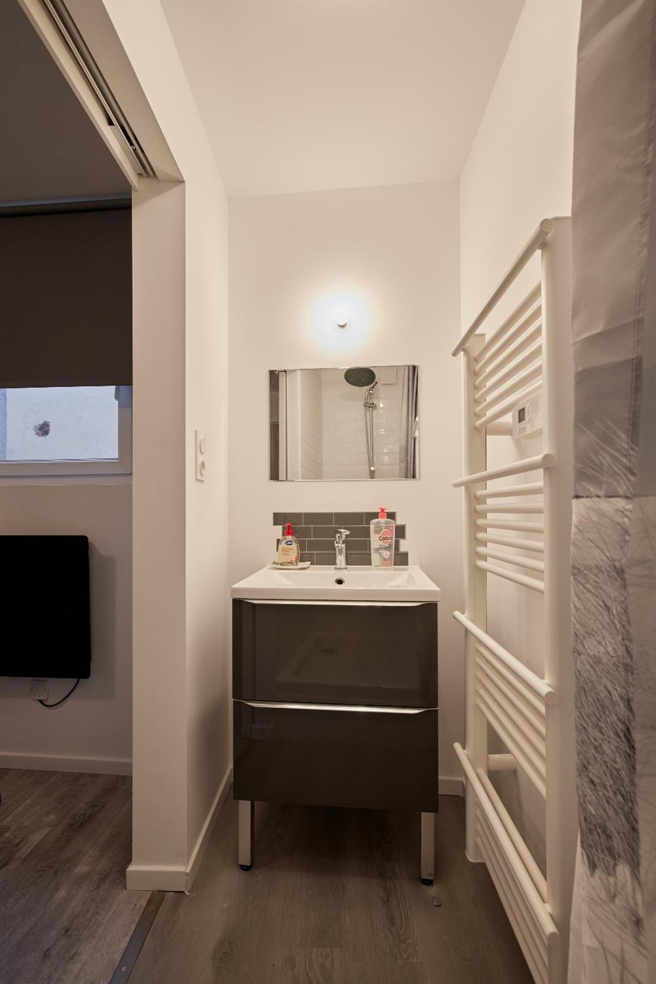T2Lescordeliers Apartment Pamiers Phòng bức ảnh