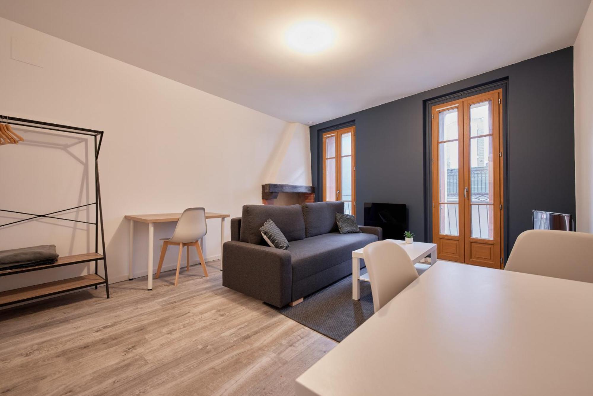 T2Lescordeliers Apartment Pamiers Phòng bức ảnh