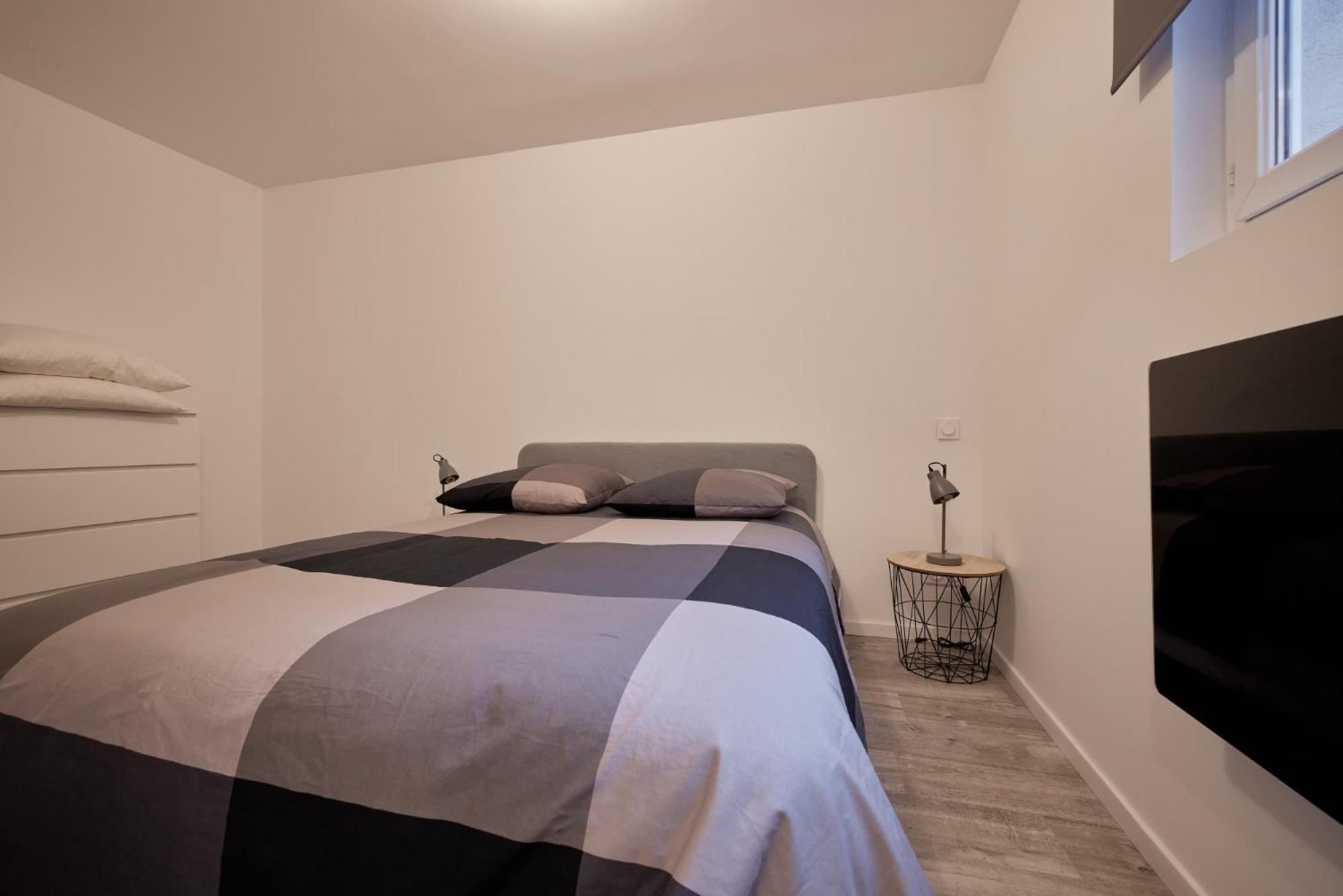 T2Lescordeliers Apartment Pamiers Phòng bức ảnh
