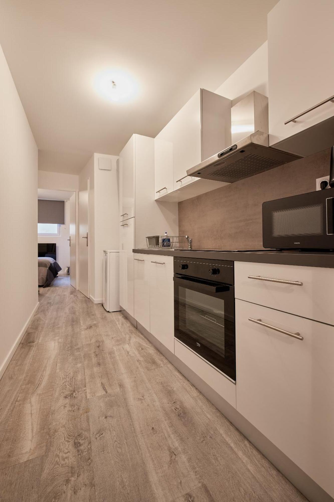 T2Lescordeliers Apartment Pamiers Phòng bức ảnh